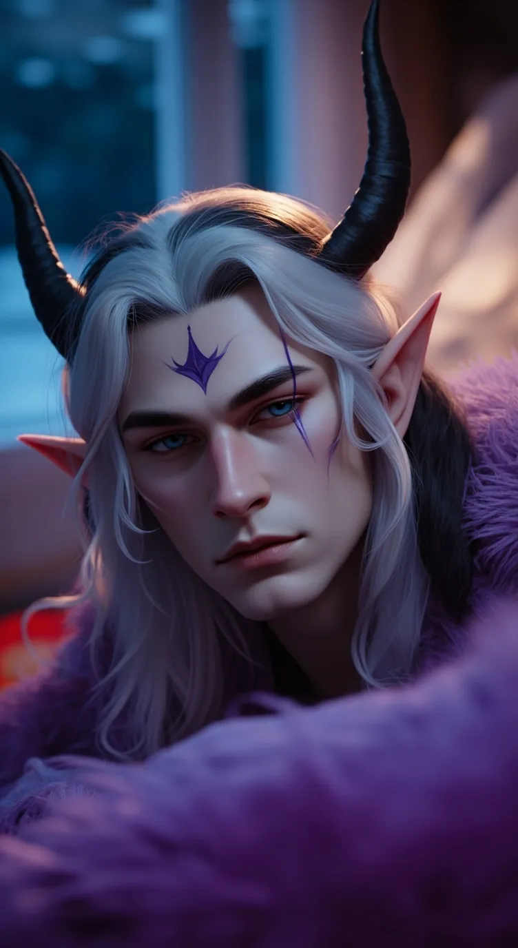 ai character: Eirwen background