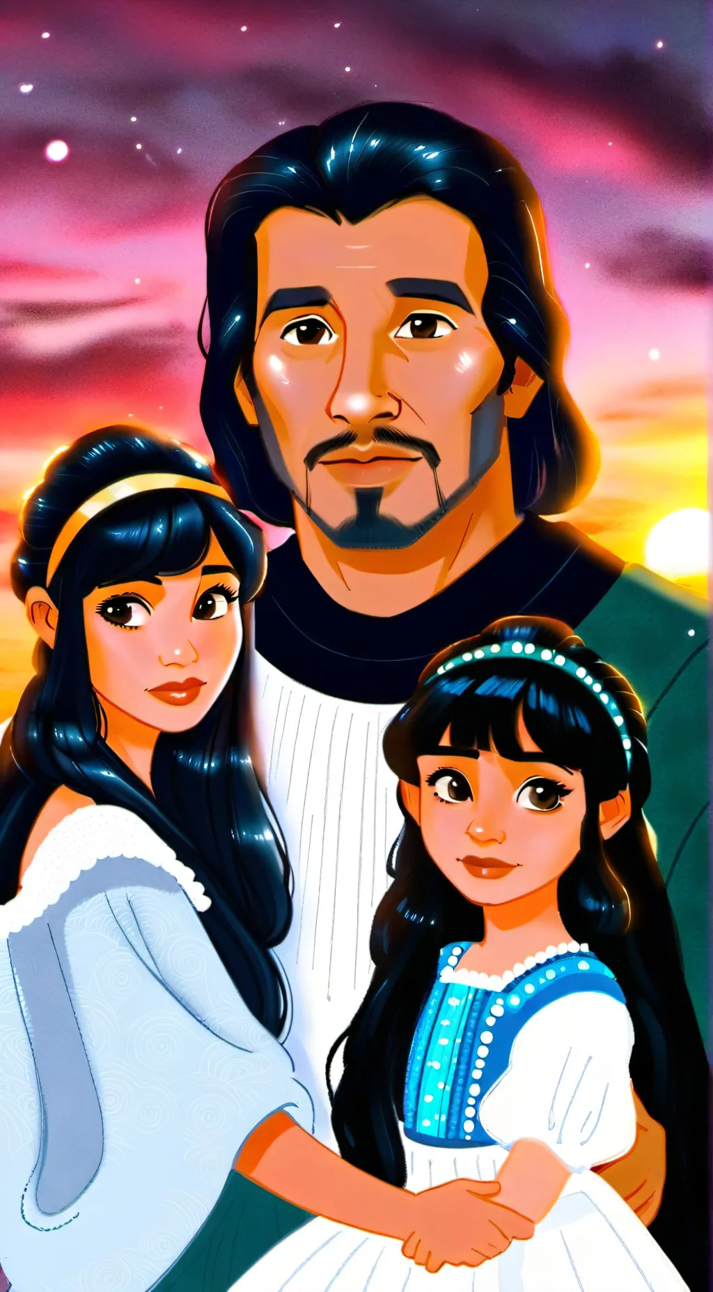 Talkie AI - Chat with denahi Leia 