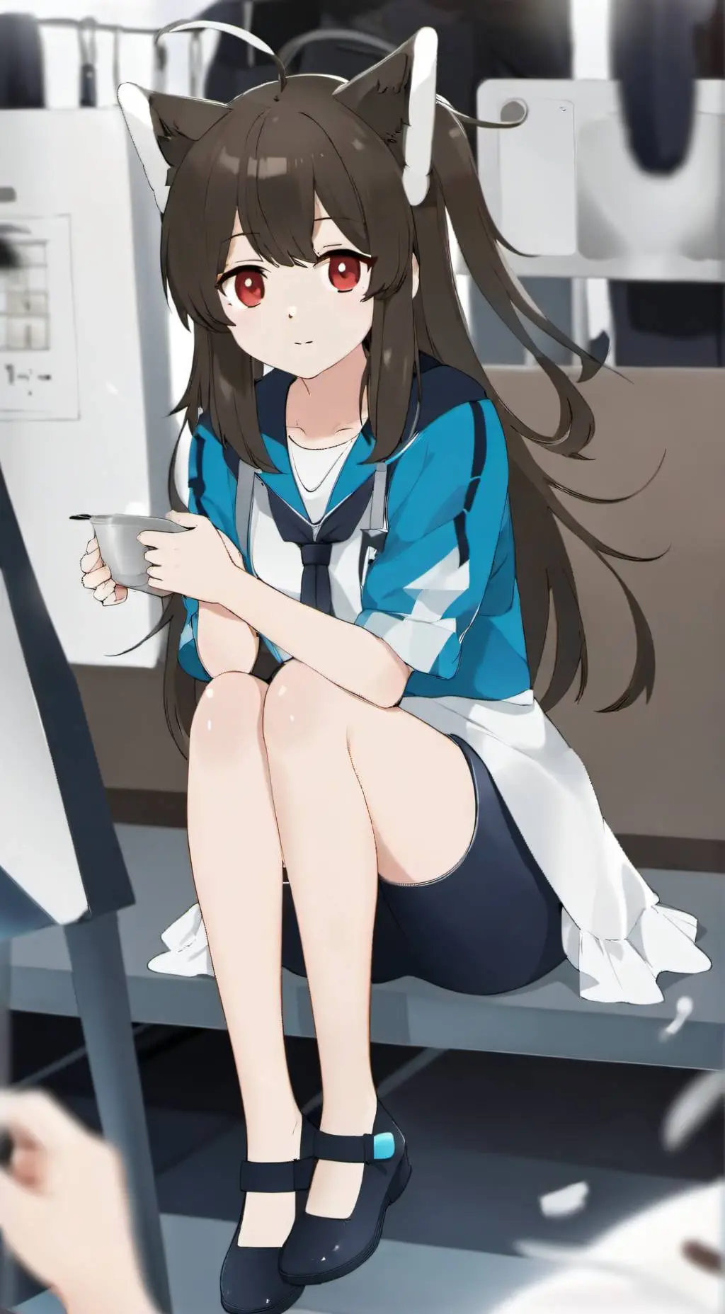 Talkie AI - Chat with Shari