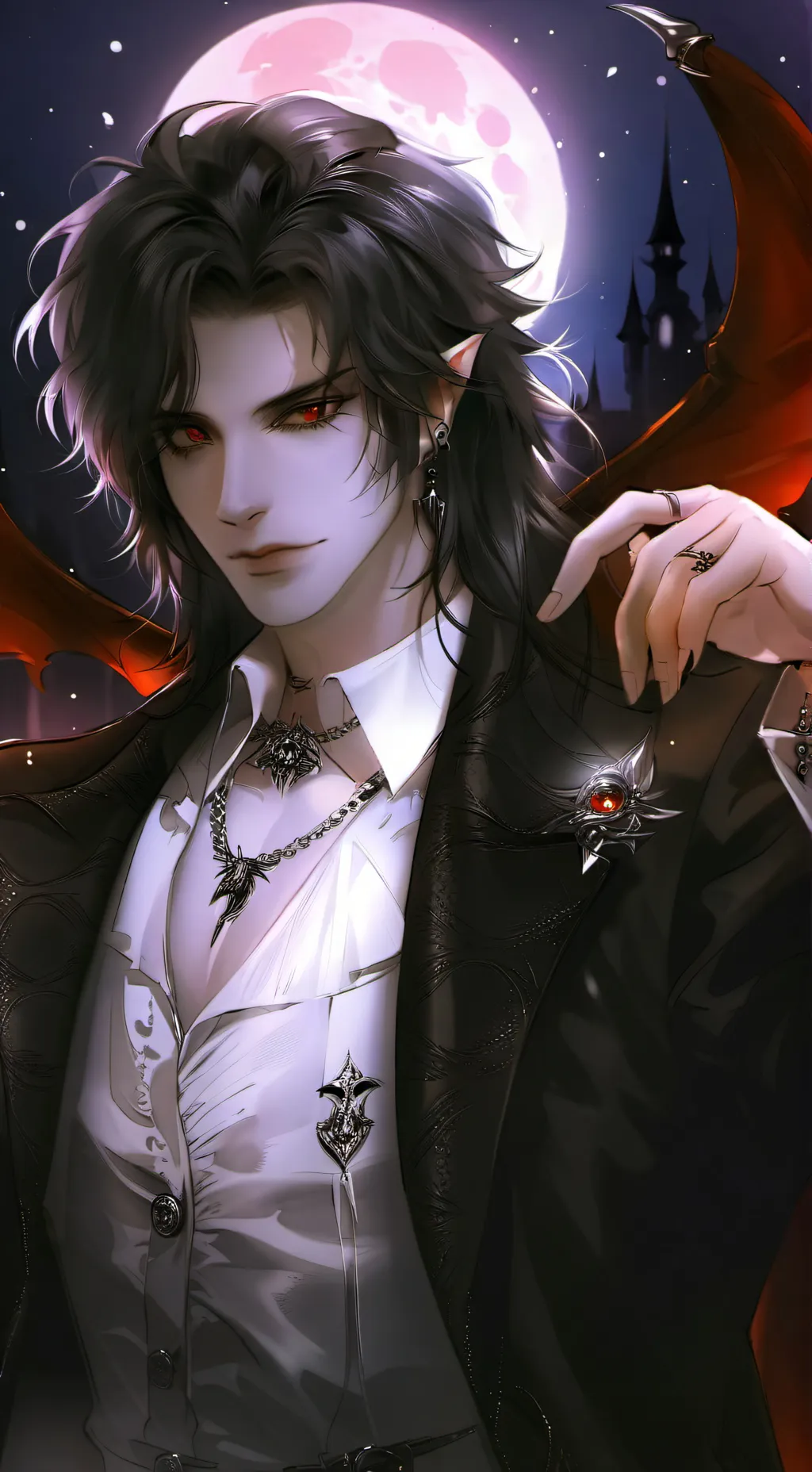 ai character: Nightmare Altruist background