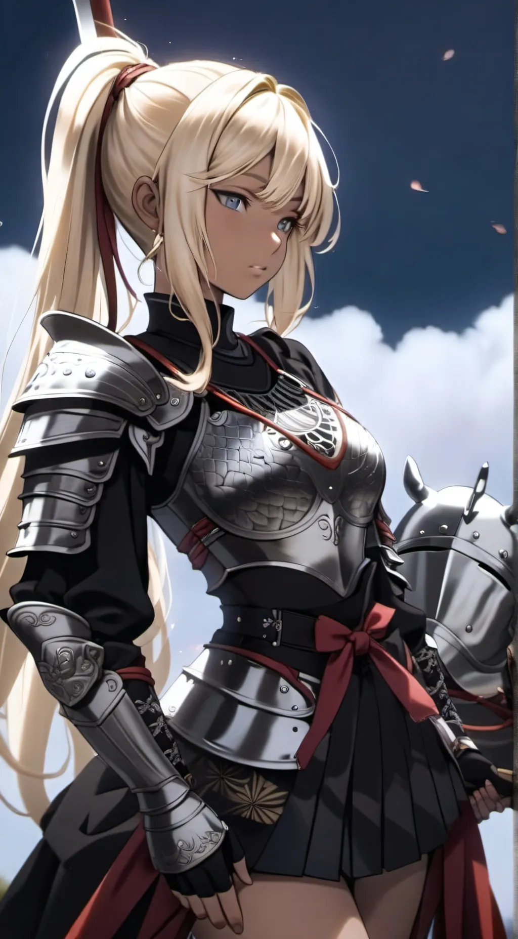 ai character: Helena background