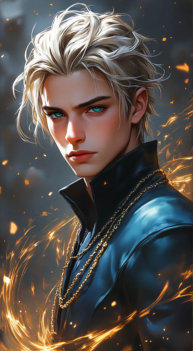 ai character: Noah background