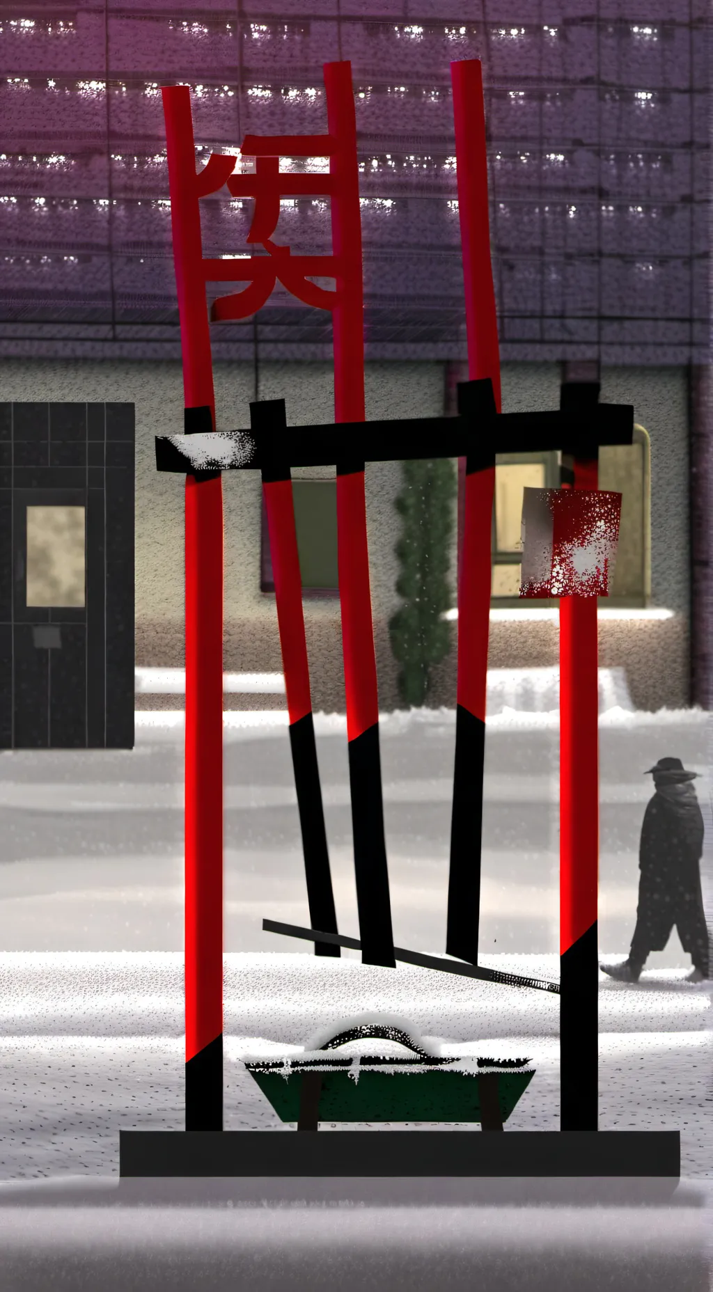 ai character: Sukuna  background