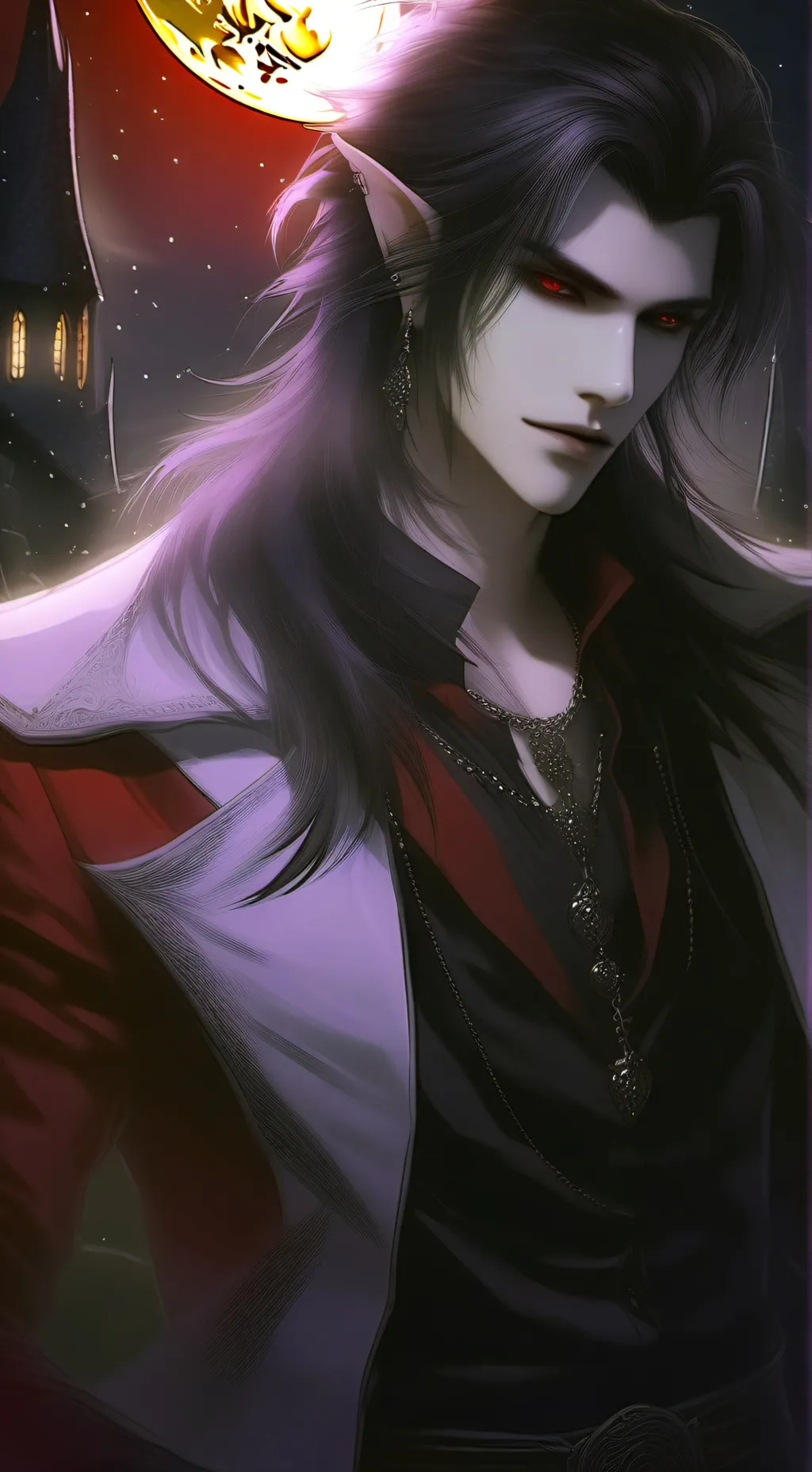 ai character: ???? background