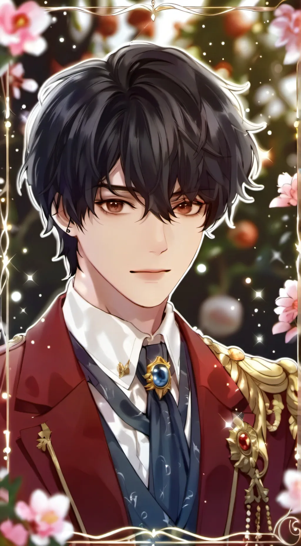 ai character: Jake background