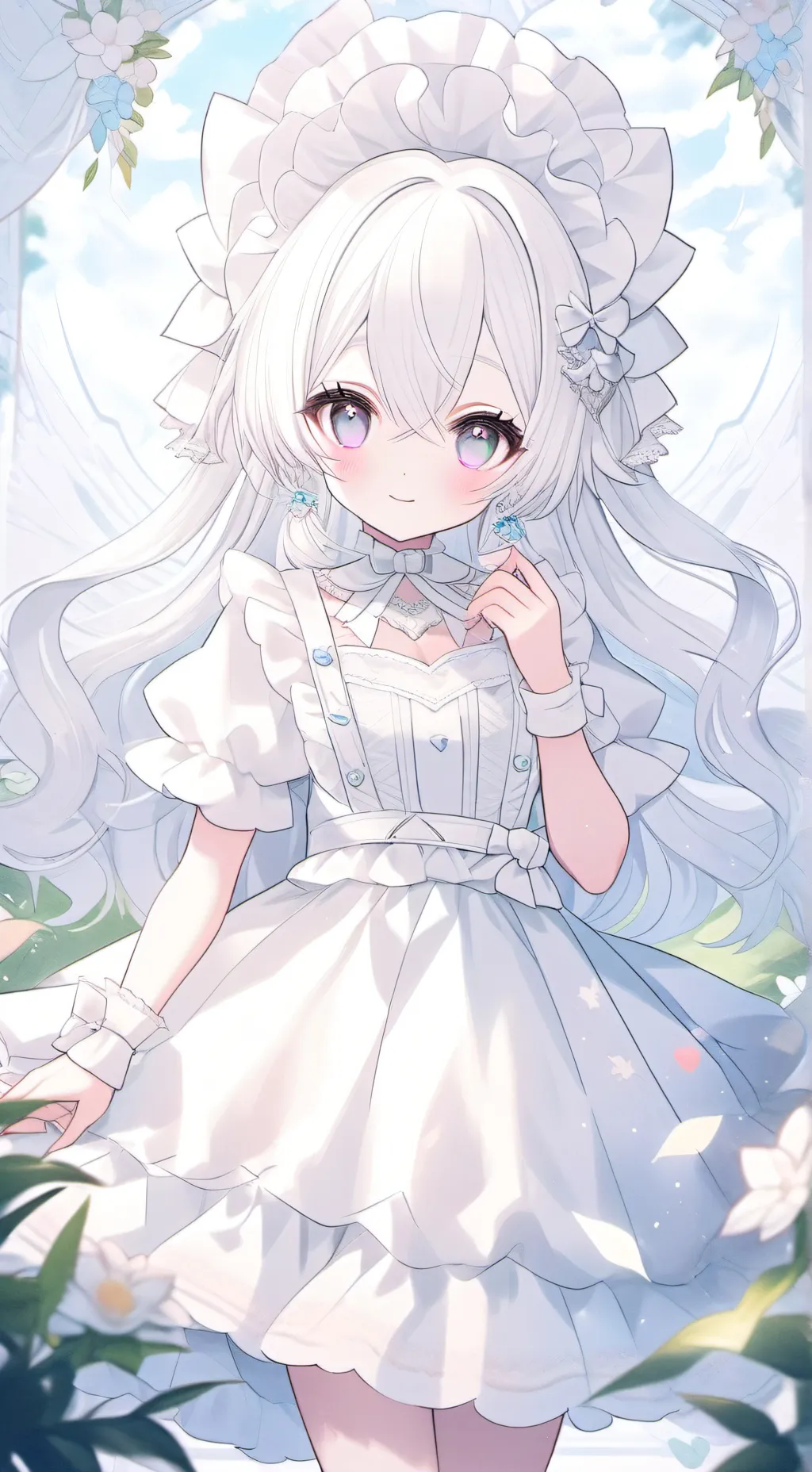 ai character: Biglat background