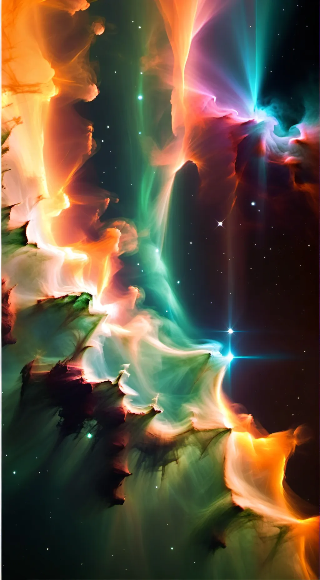 ai character: my OCs background