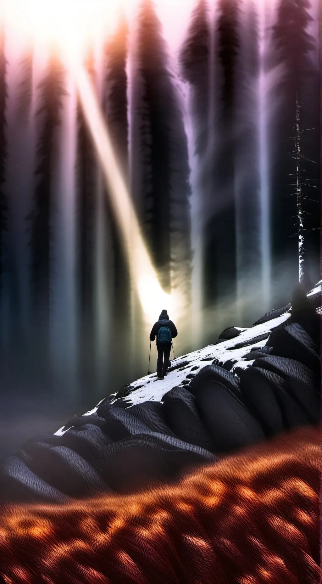 ai character: hazbin hotel  background