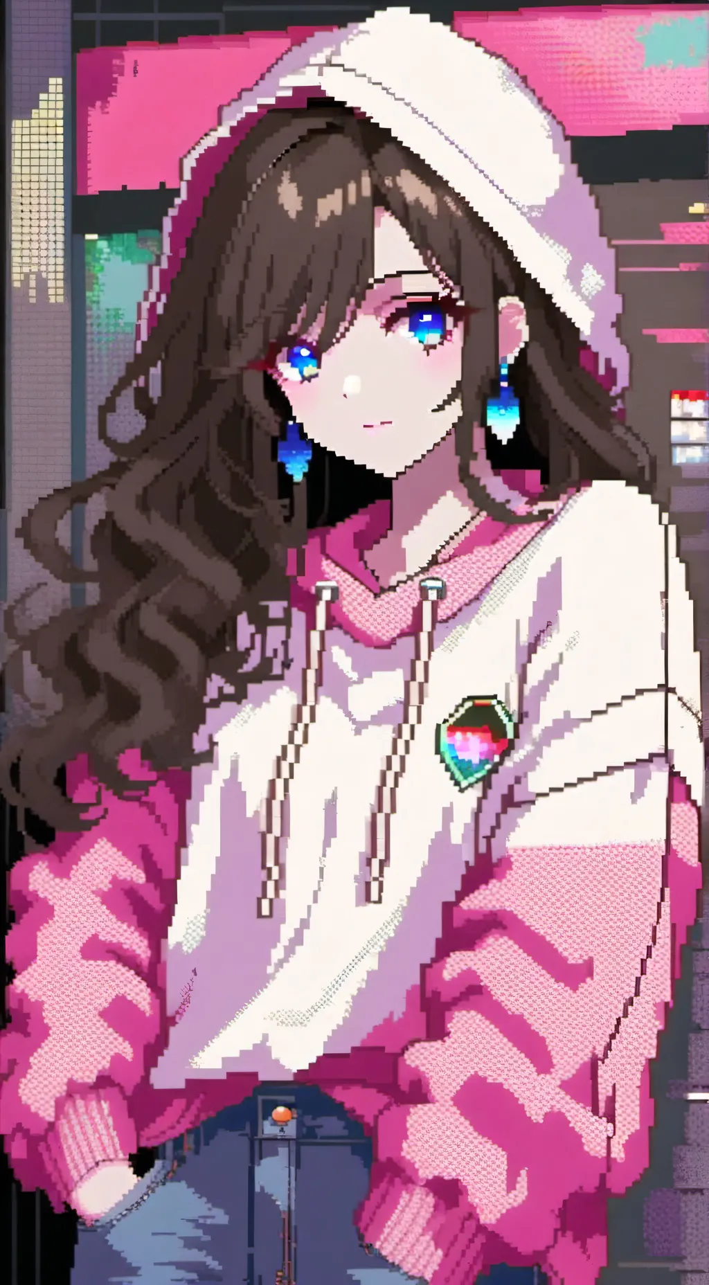 ai character: mia background