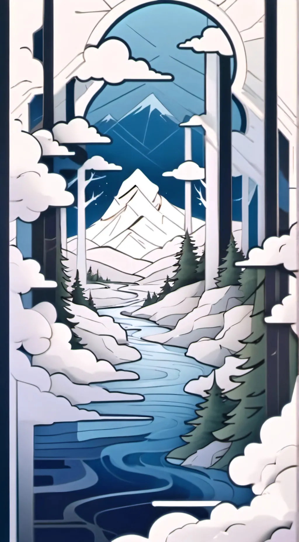 ai character: bebe background