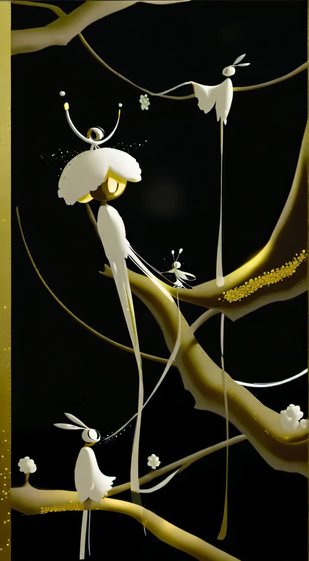 ai character: cyn background