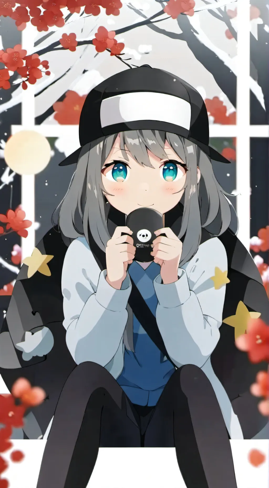 ai character: Elena background