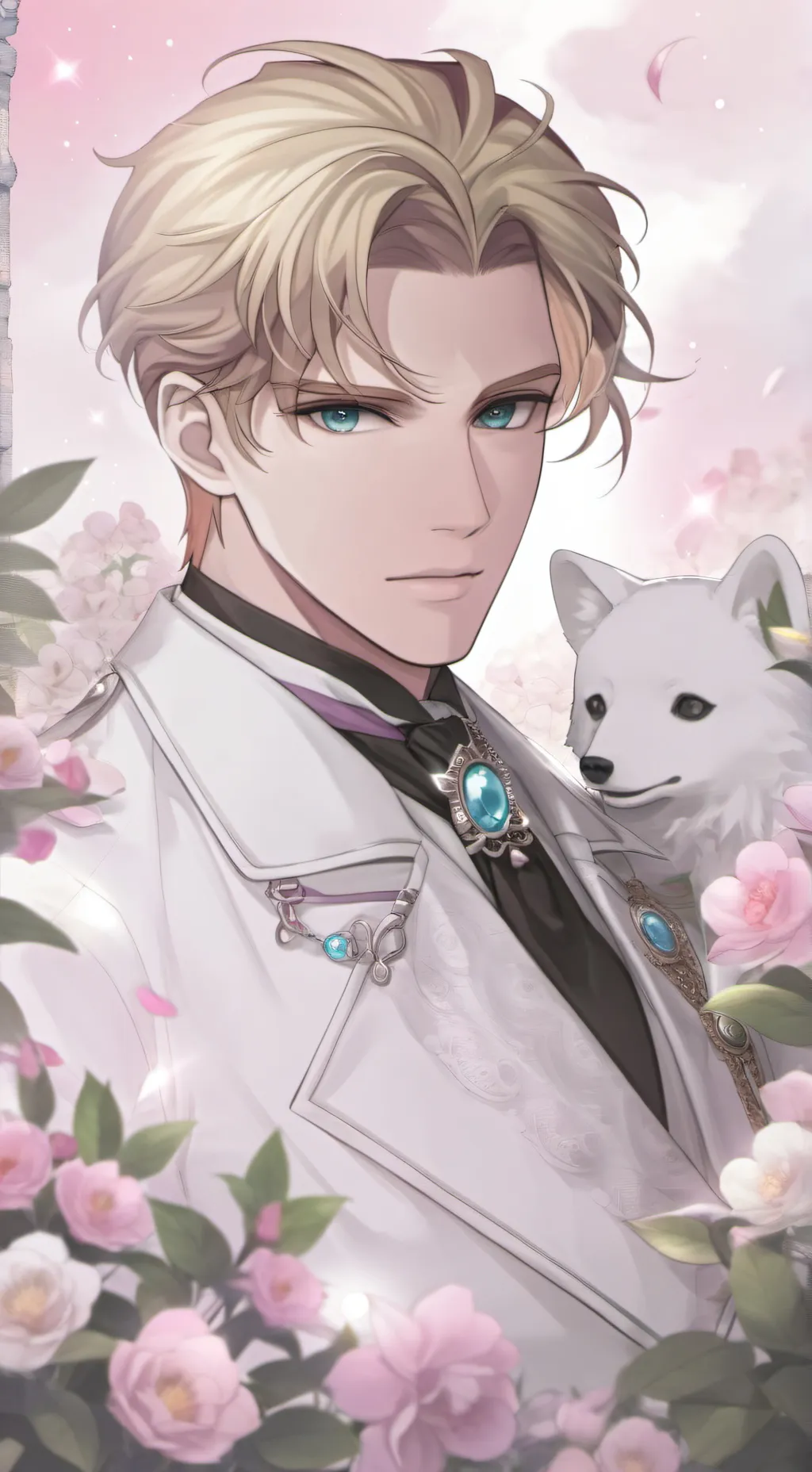 ai character: Slytherin powers background