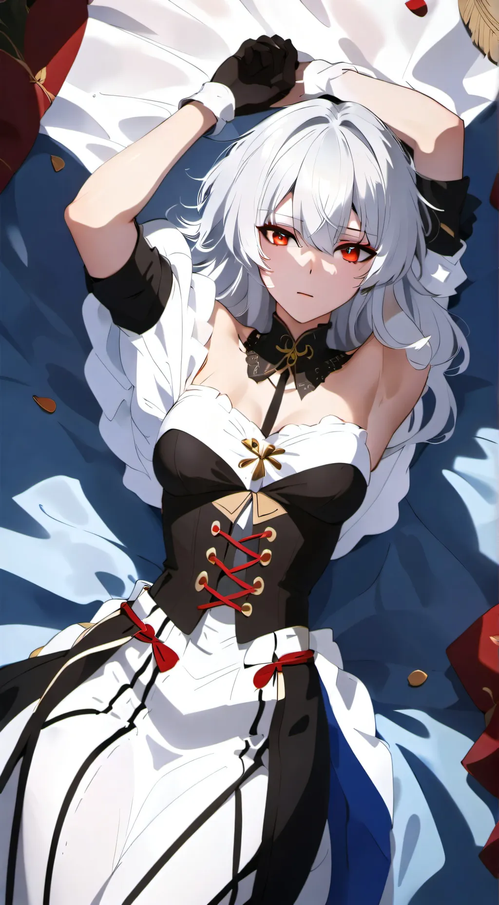 ai character: Hannah  background