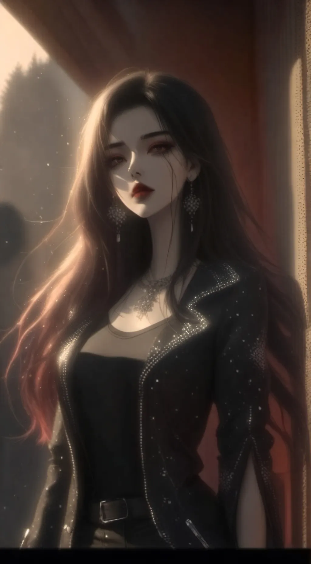 Talkie AI - Chat with 墨雨时