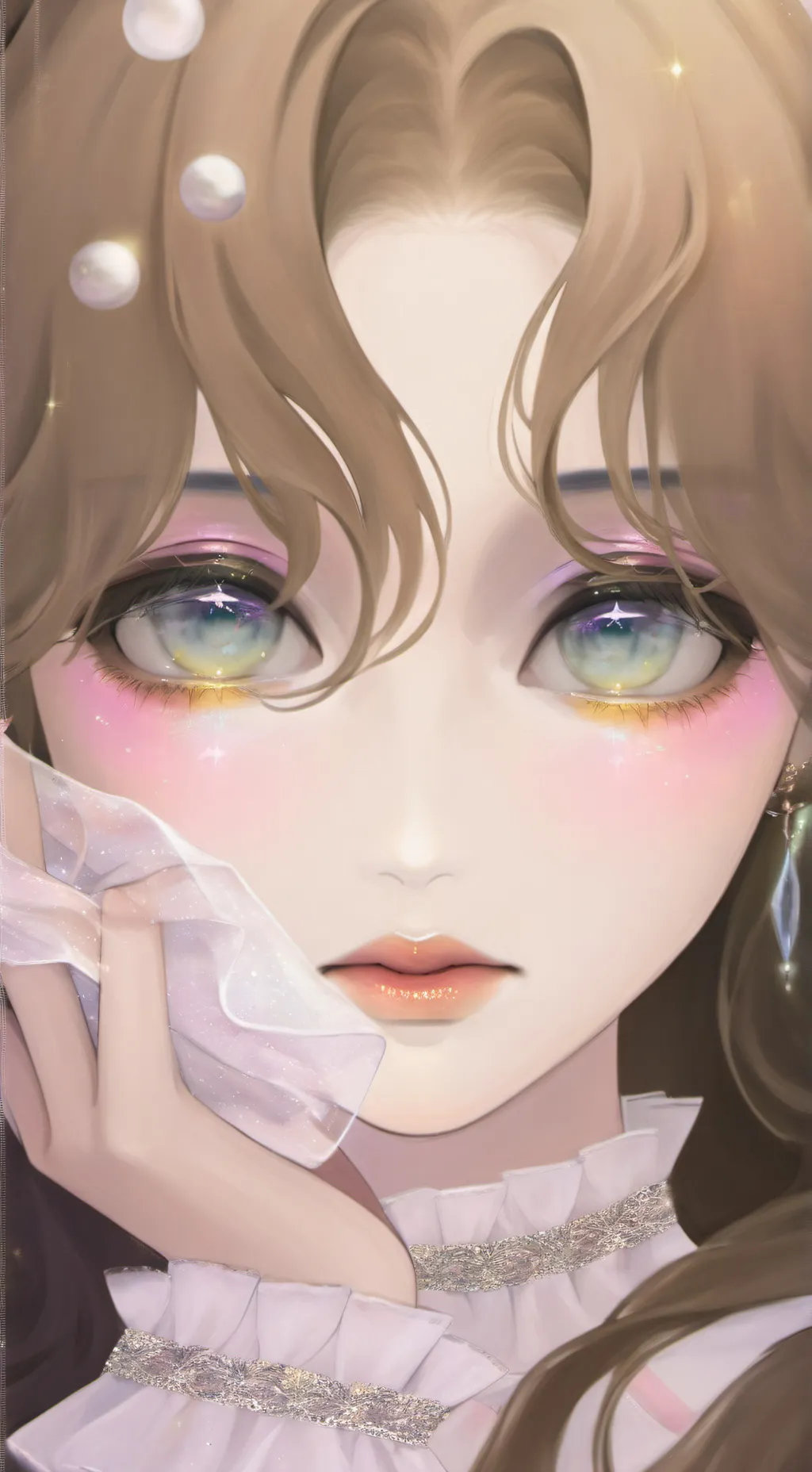 ai character: Haley background