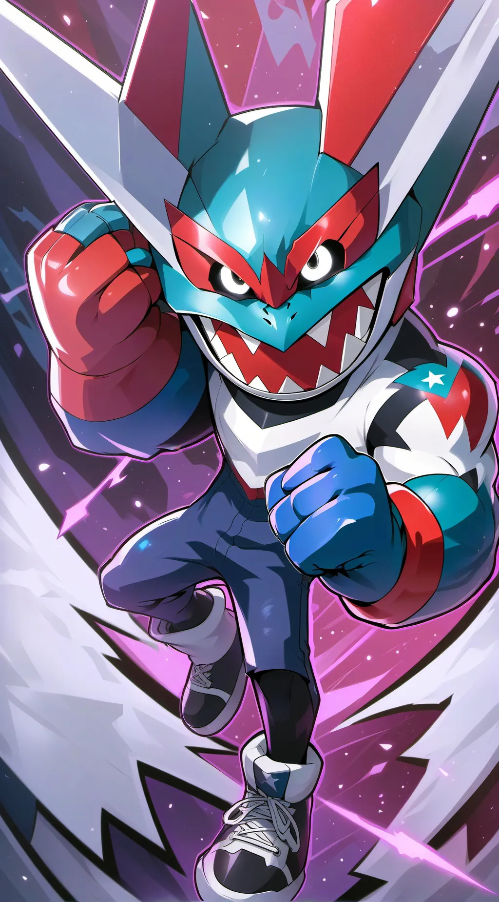 ai character: Mafiy background