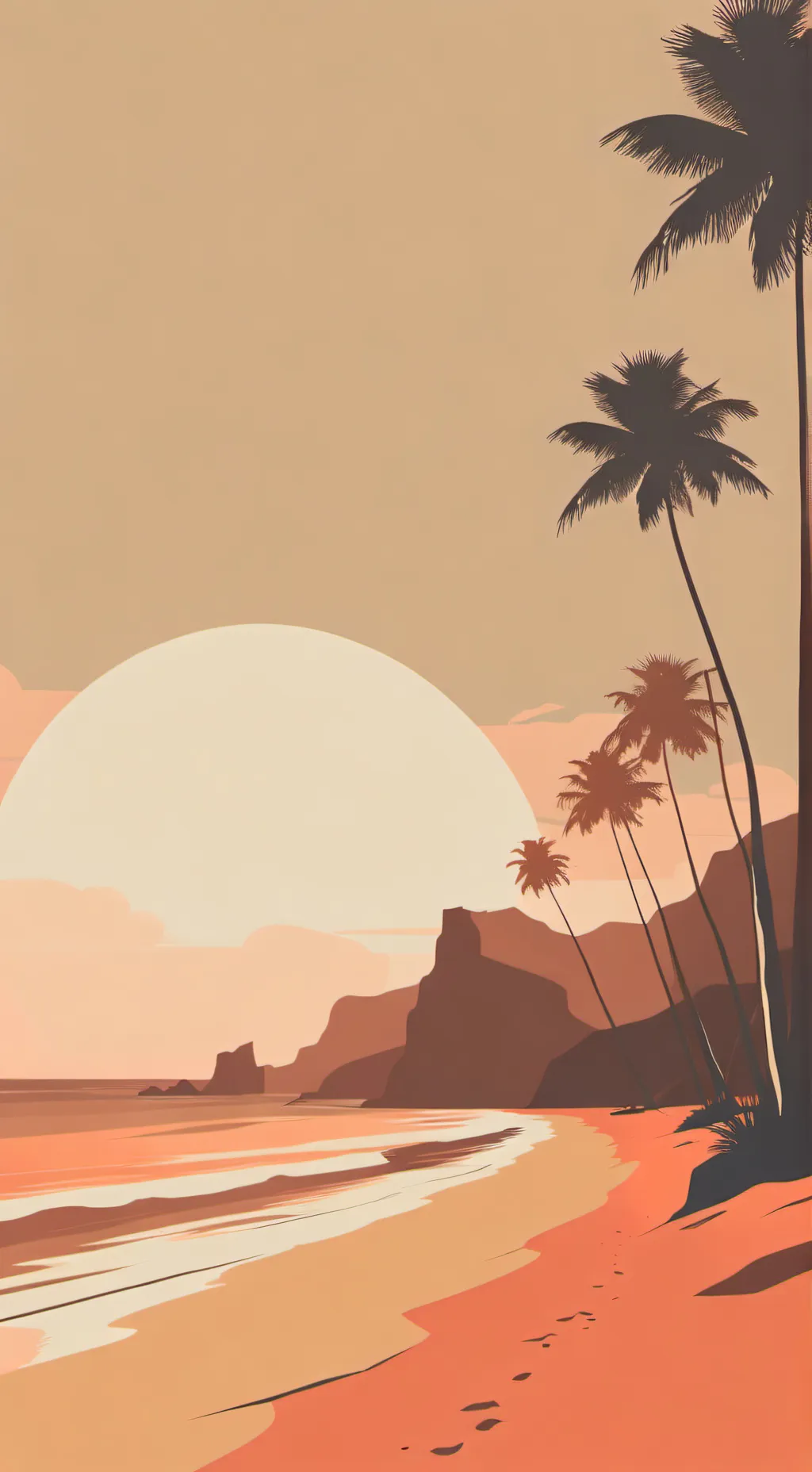 ai character: Mary gets mad background