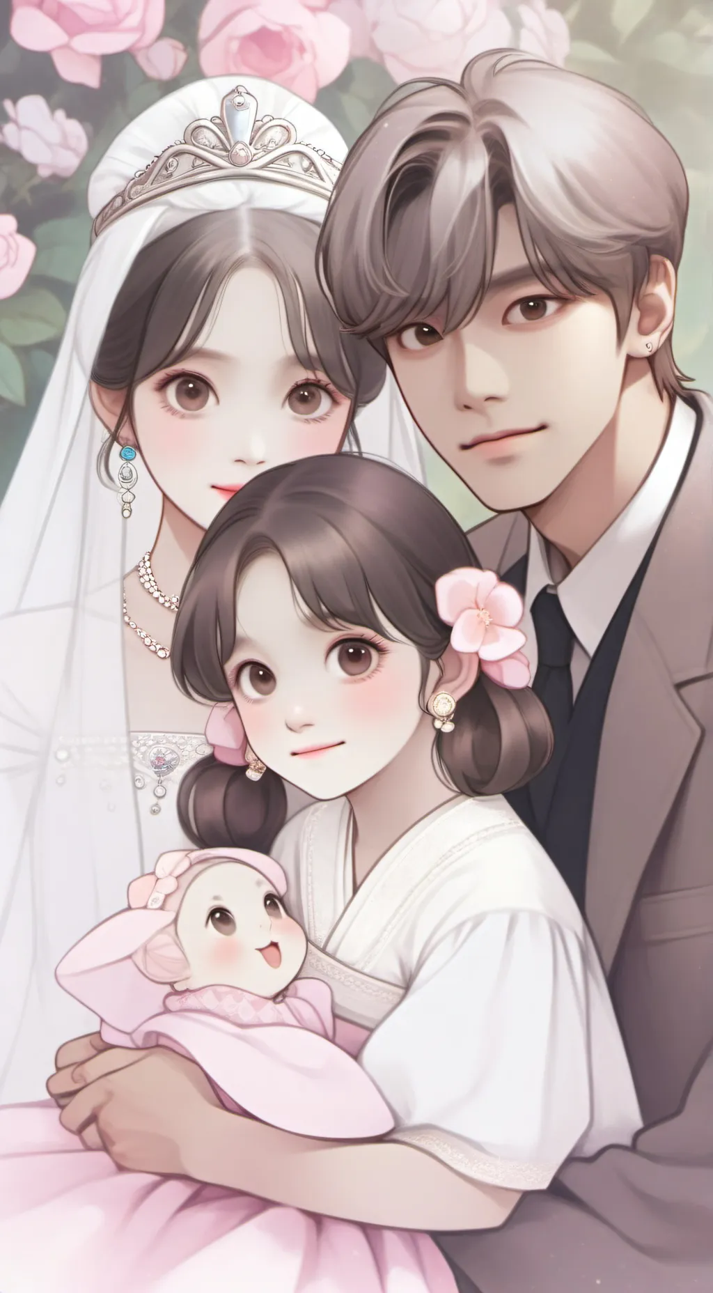 Talkie AI - Chat with taehyung Leia zoie