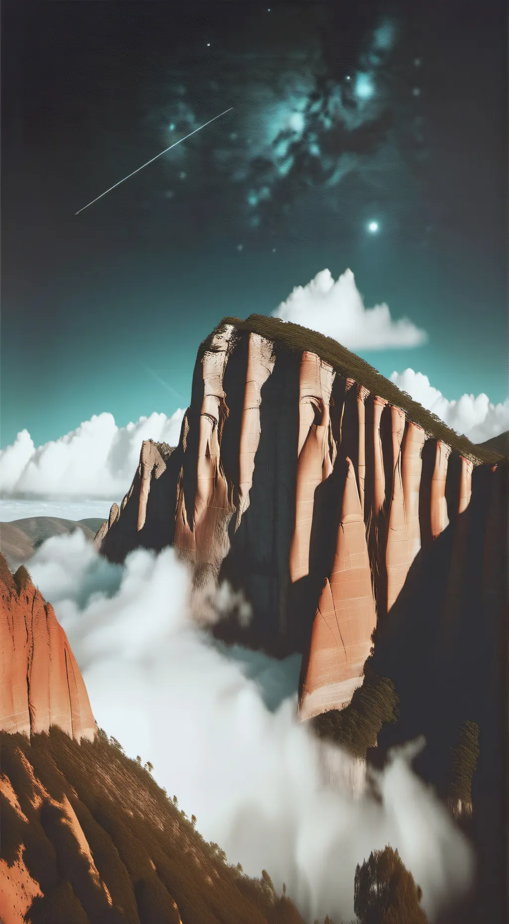 ai character: British Squid game background