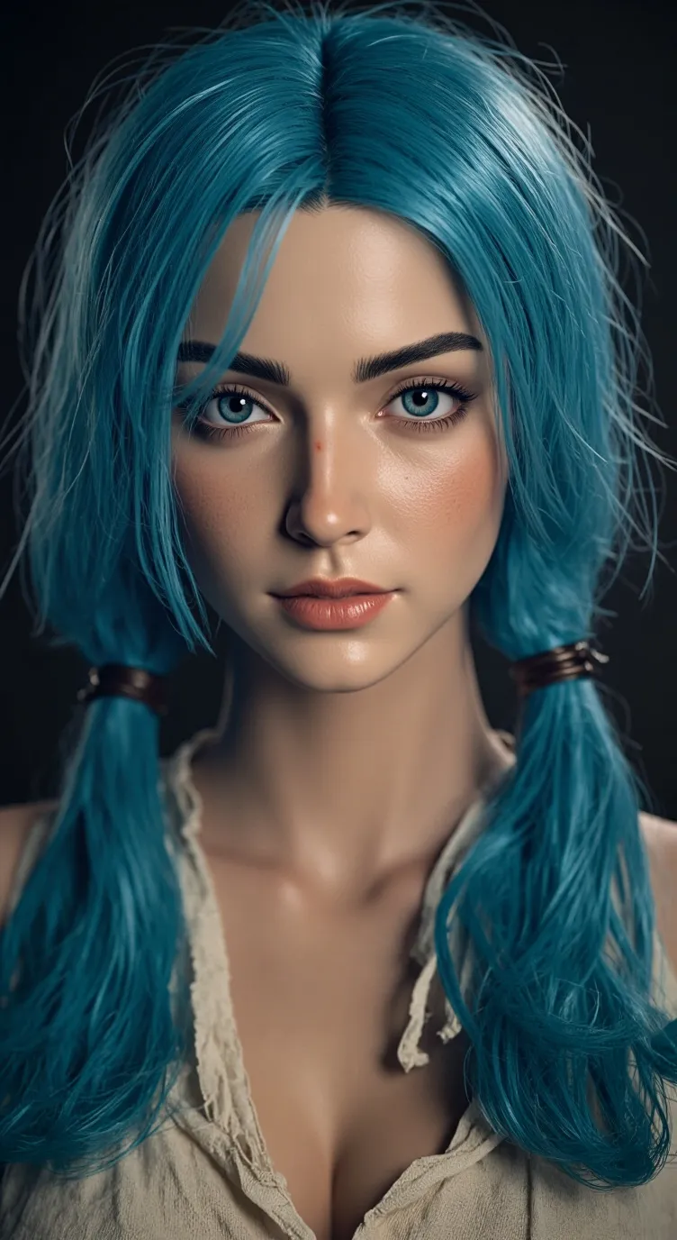 ai character: Lara background