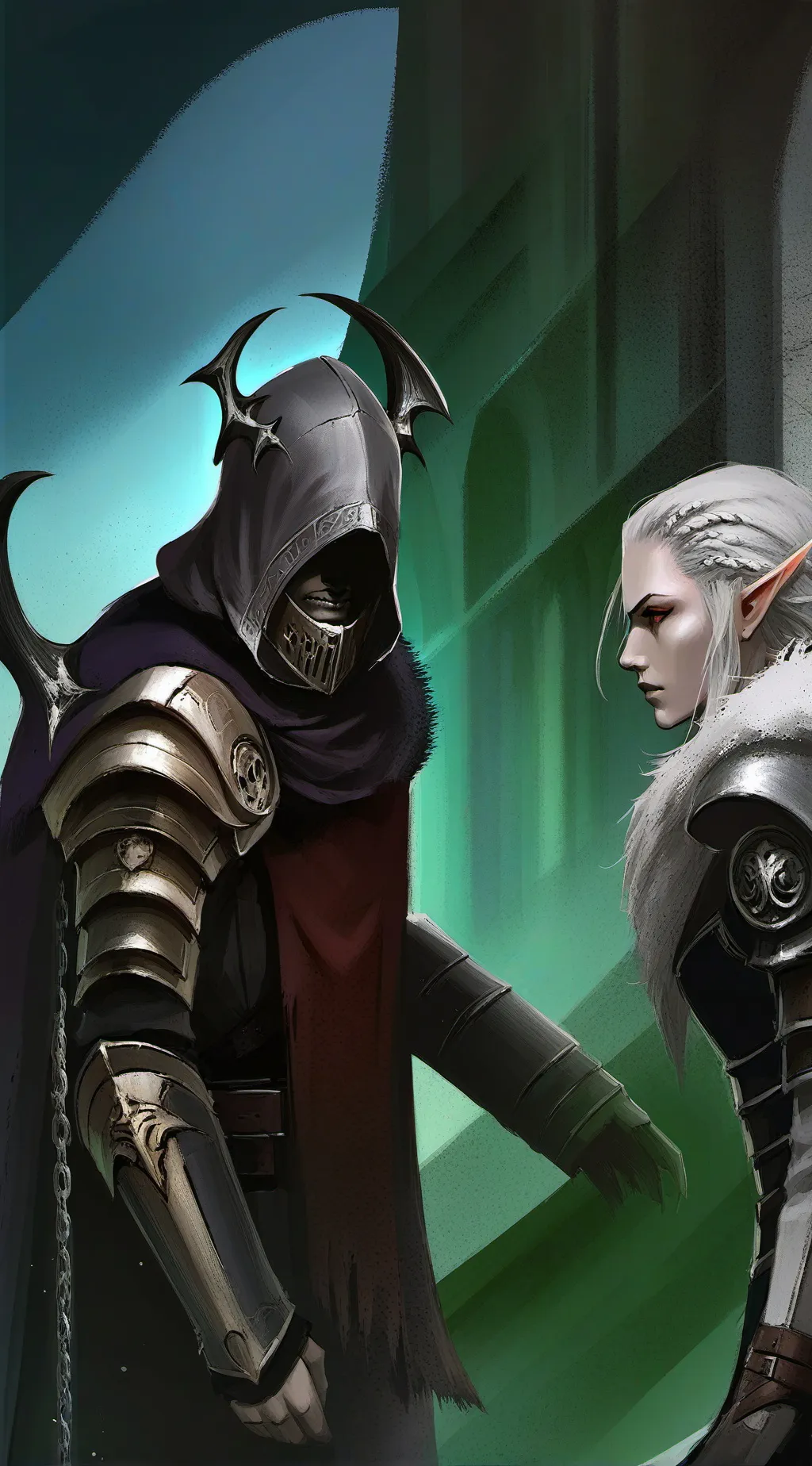 ai character: sanemi  background