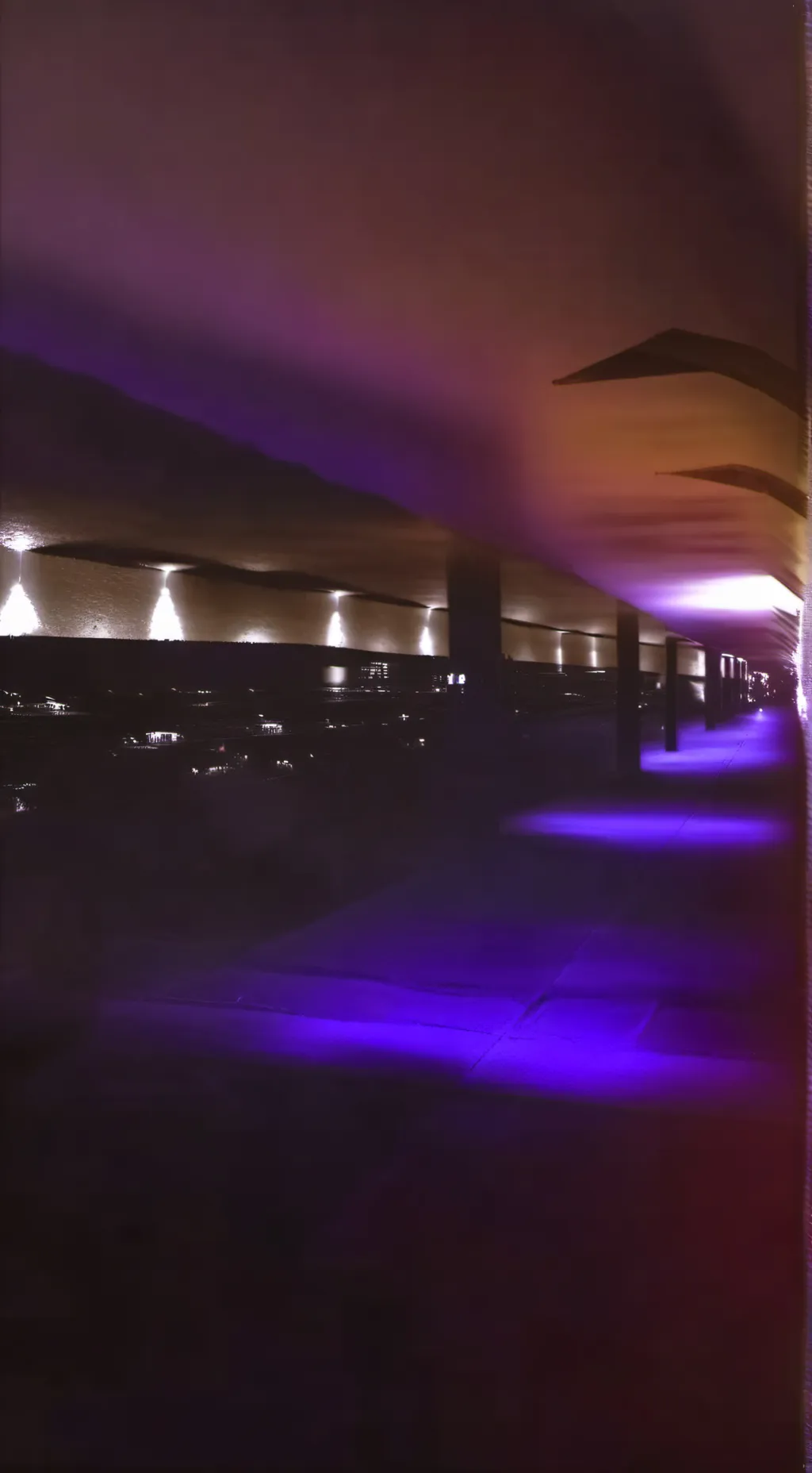 ai character: ben ve sen background