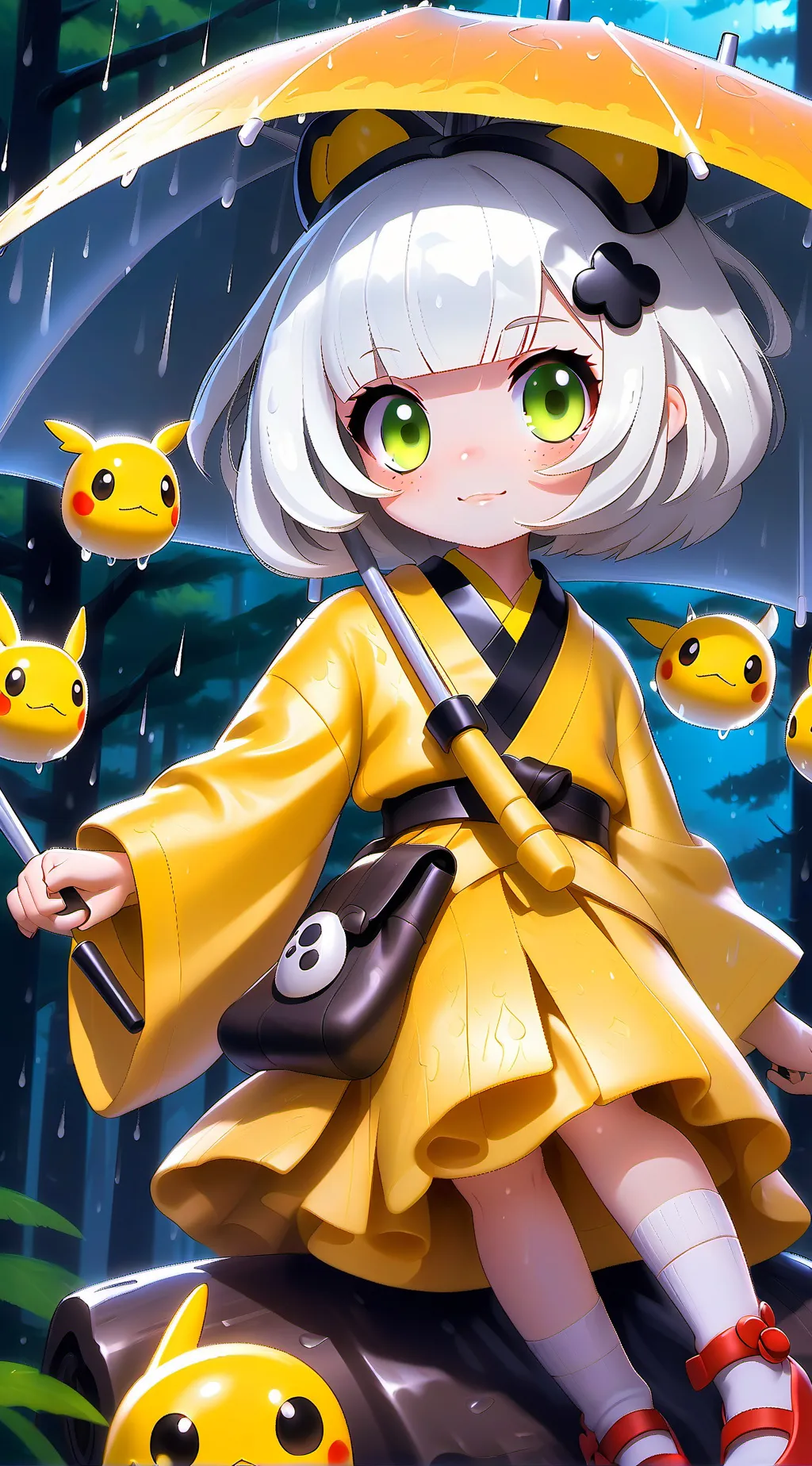 ai character: Mui's Backstory  background