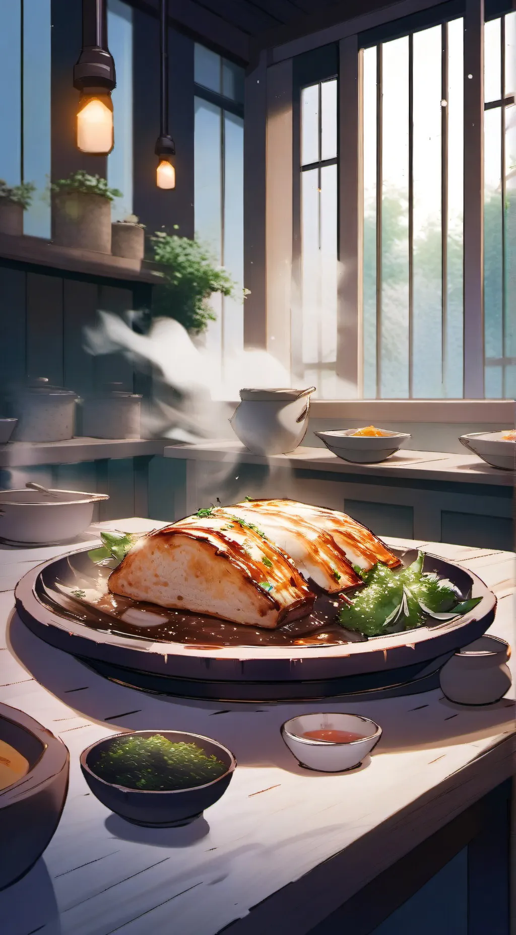 ai character: sprunki! background