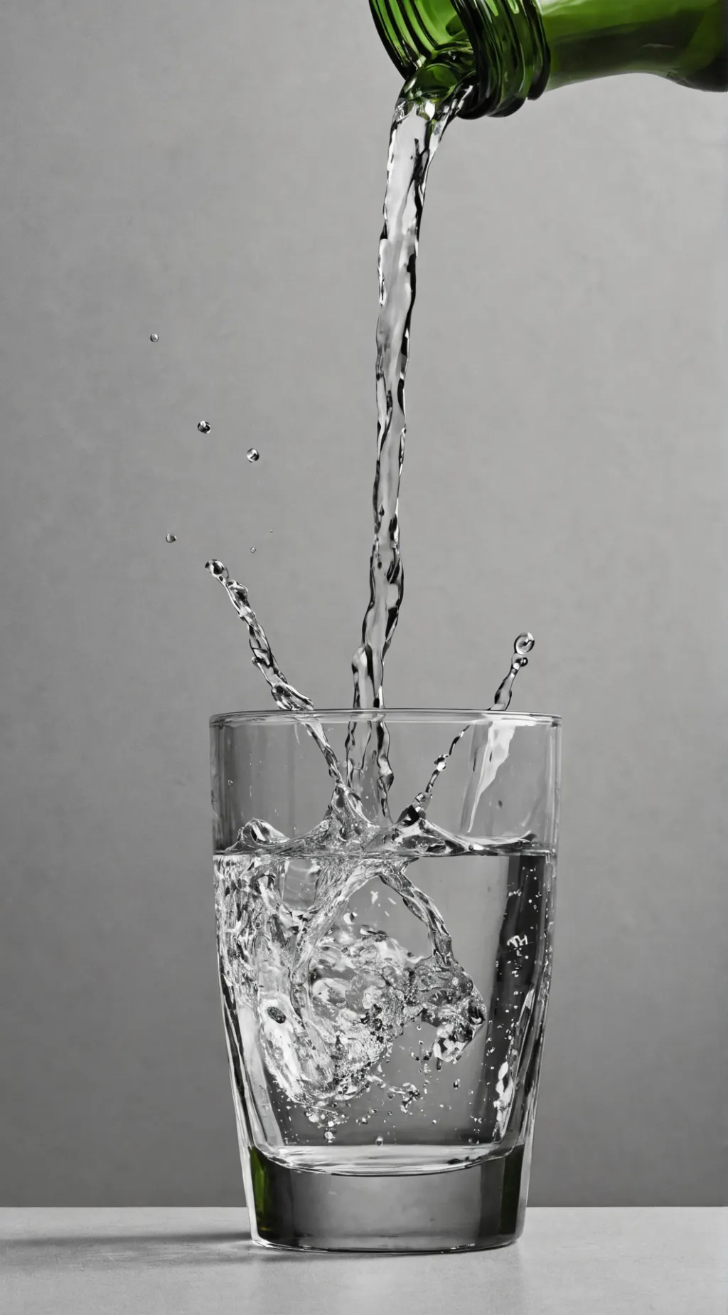 ai character: هل تشرب الماء؟  background