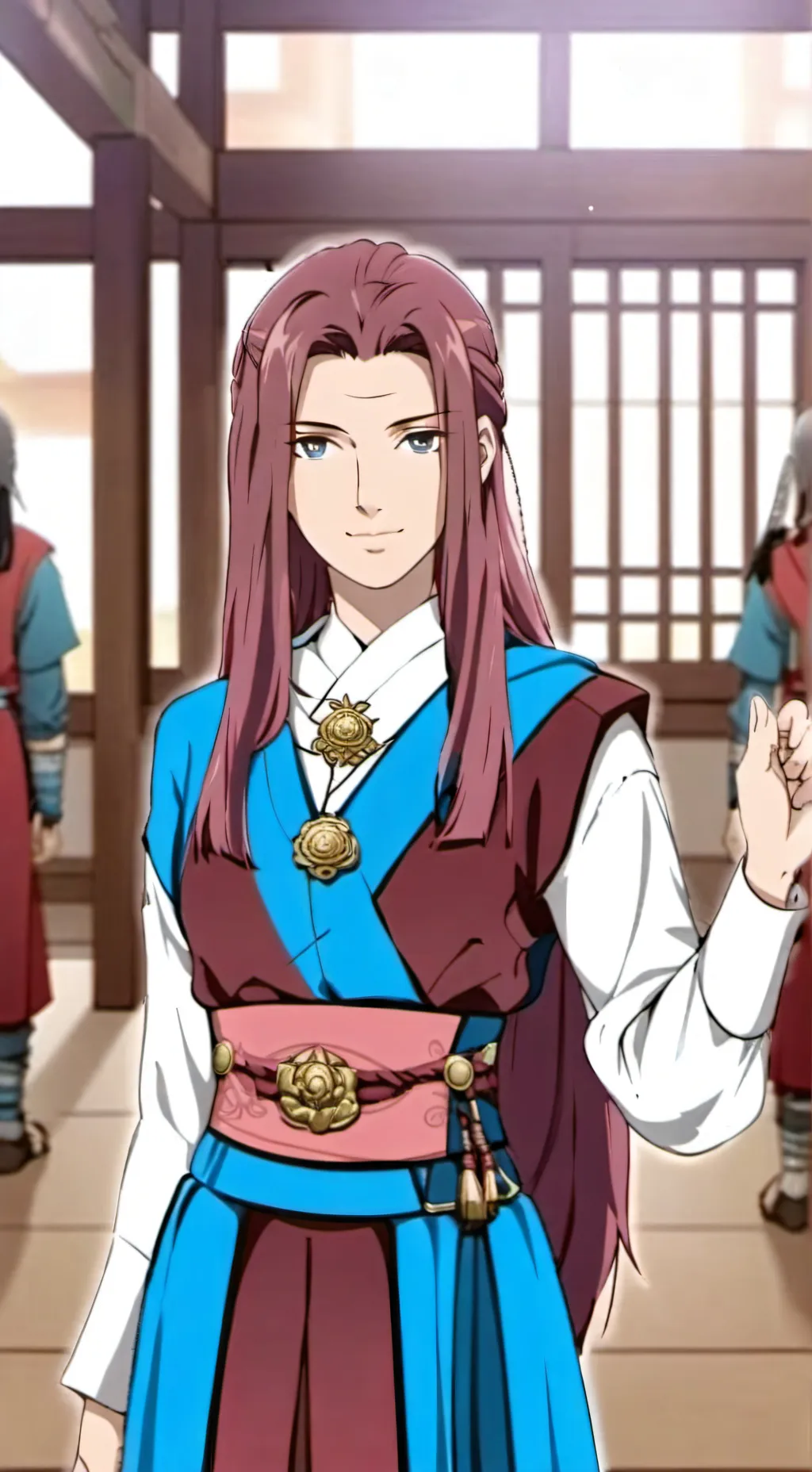 Talkie AI - Chat with Rinmei Shokan