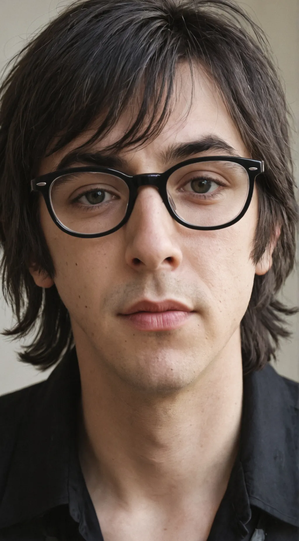 ai character: Blake Wyman  background