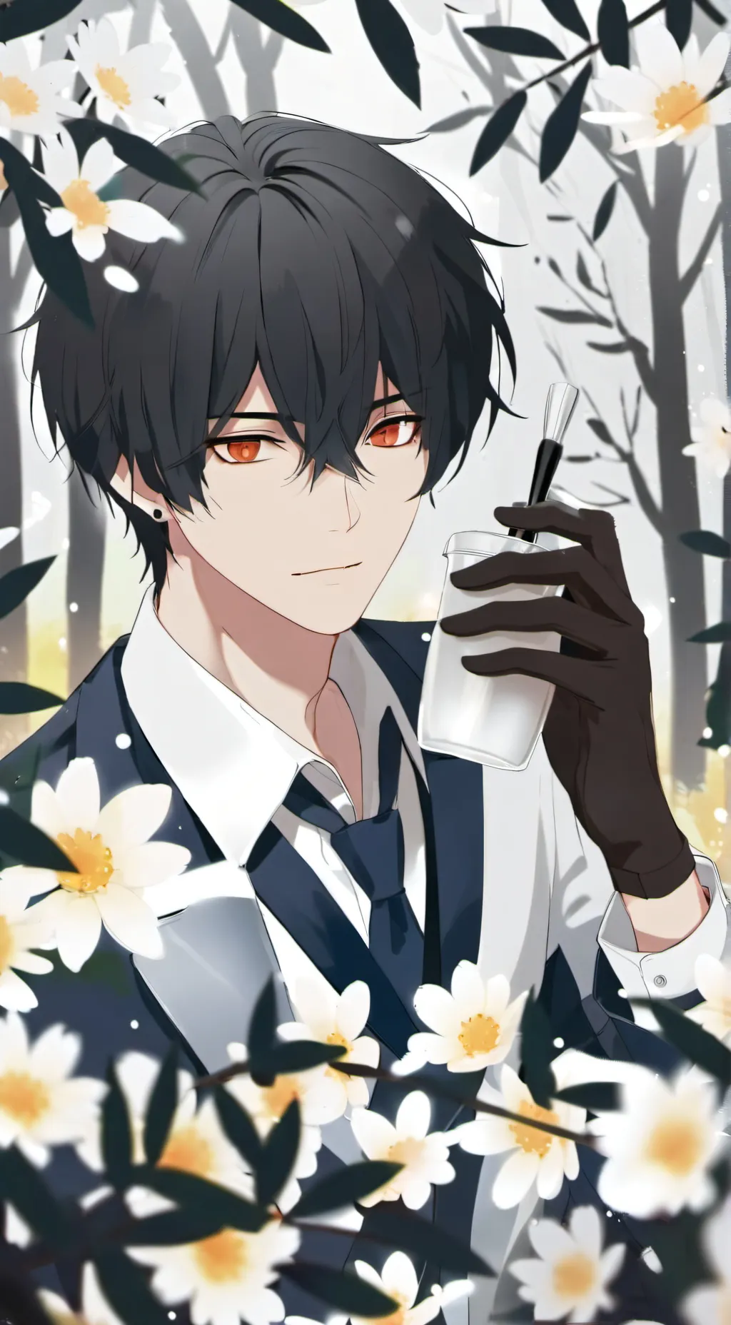 ai character: Tueur  background