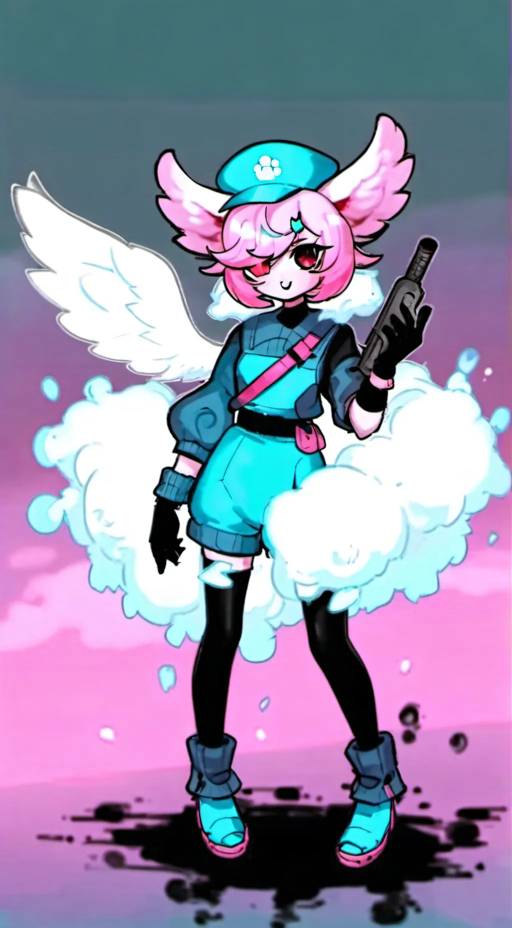 ai character: jenni background