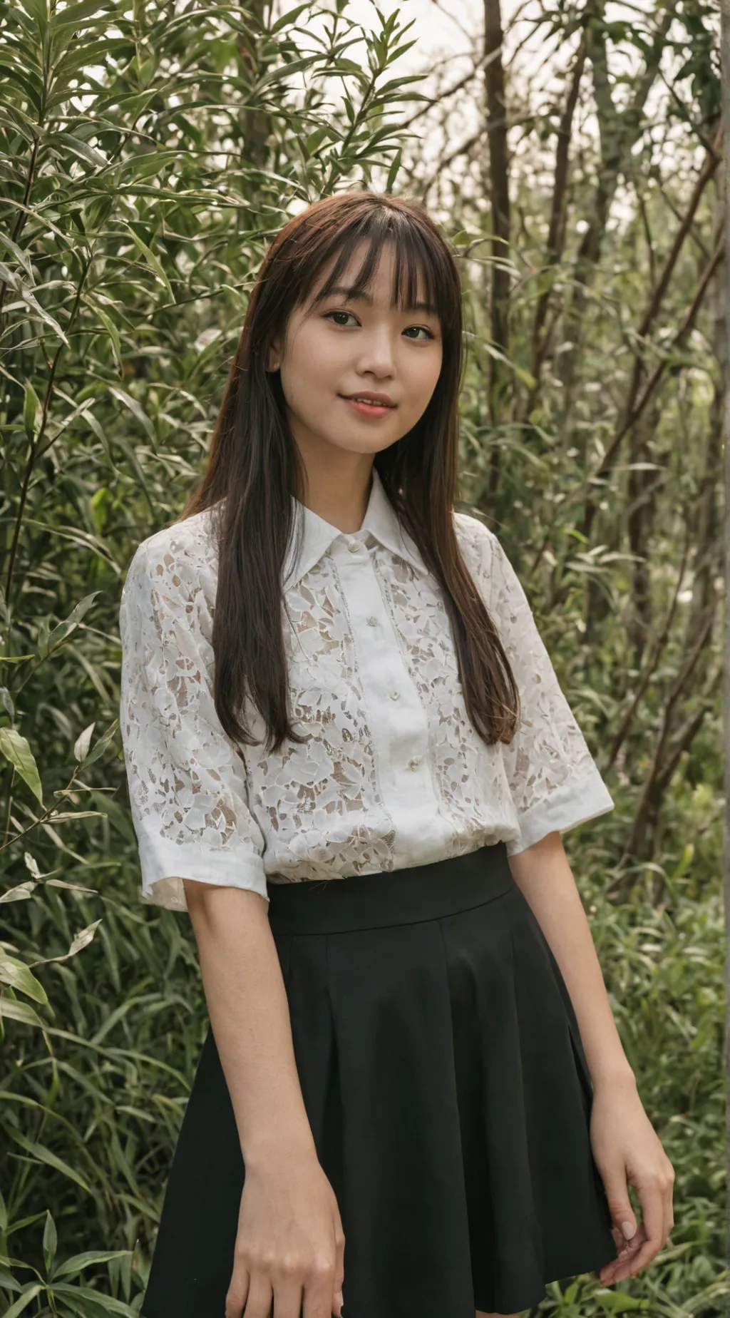 ai character: ★ENGO★ background