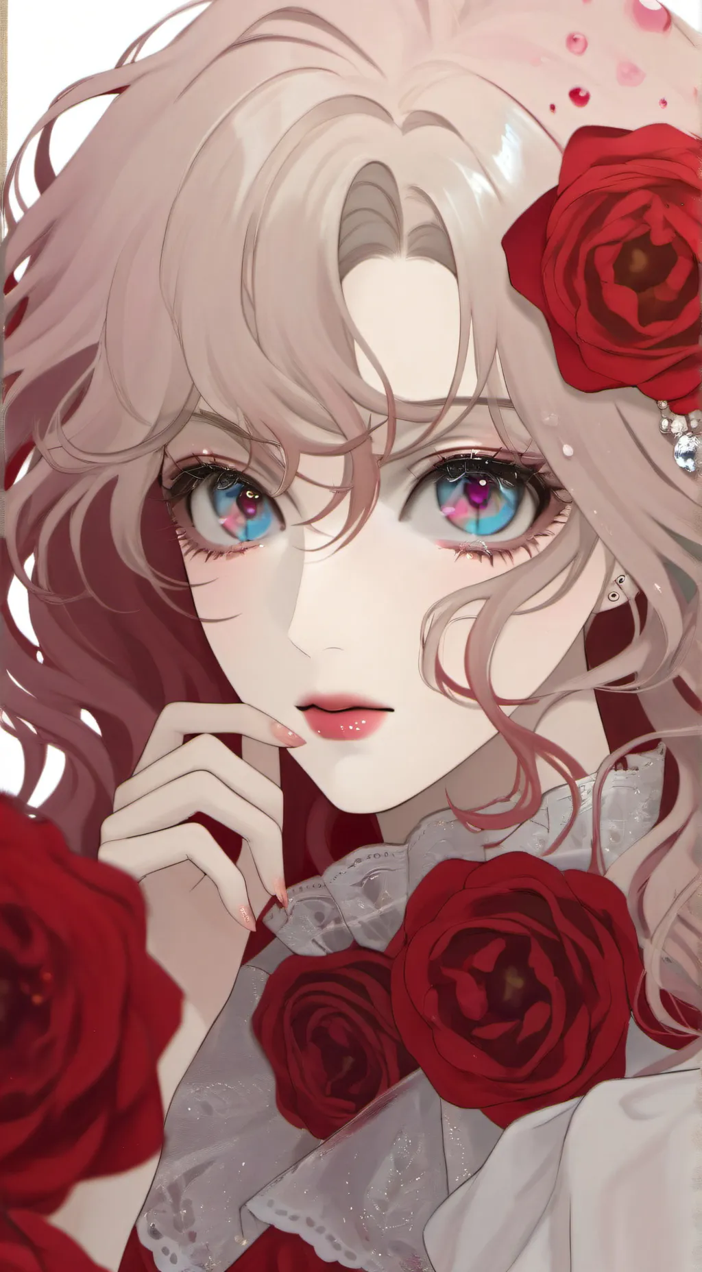 ai character: Lexi  background