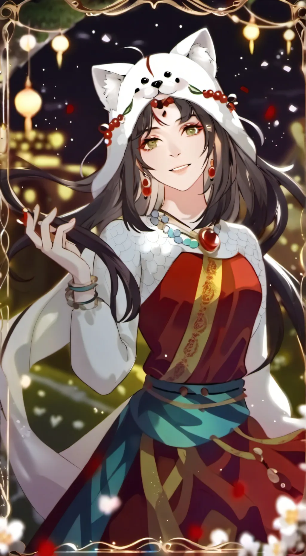 ai character: dw sleepover! background