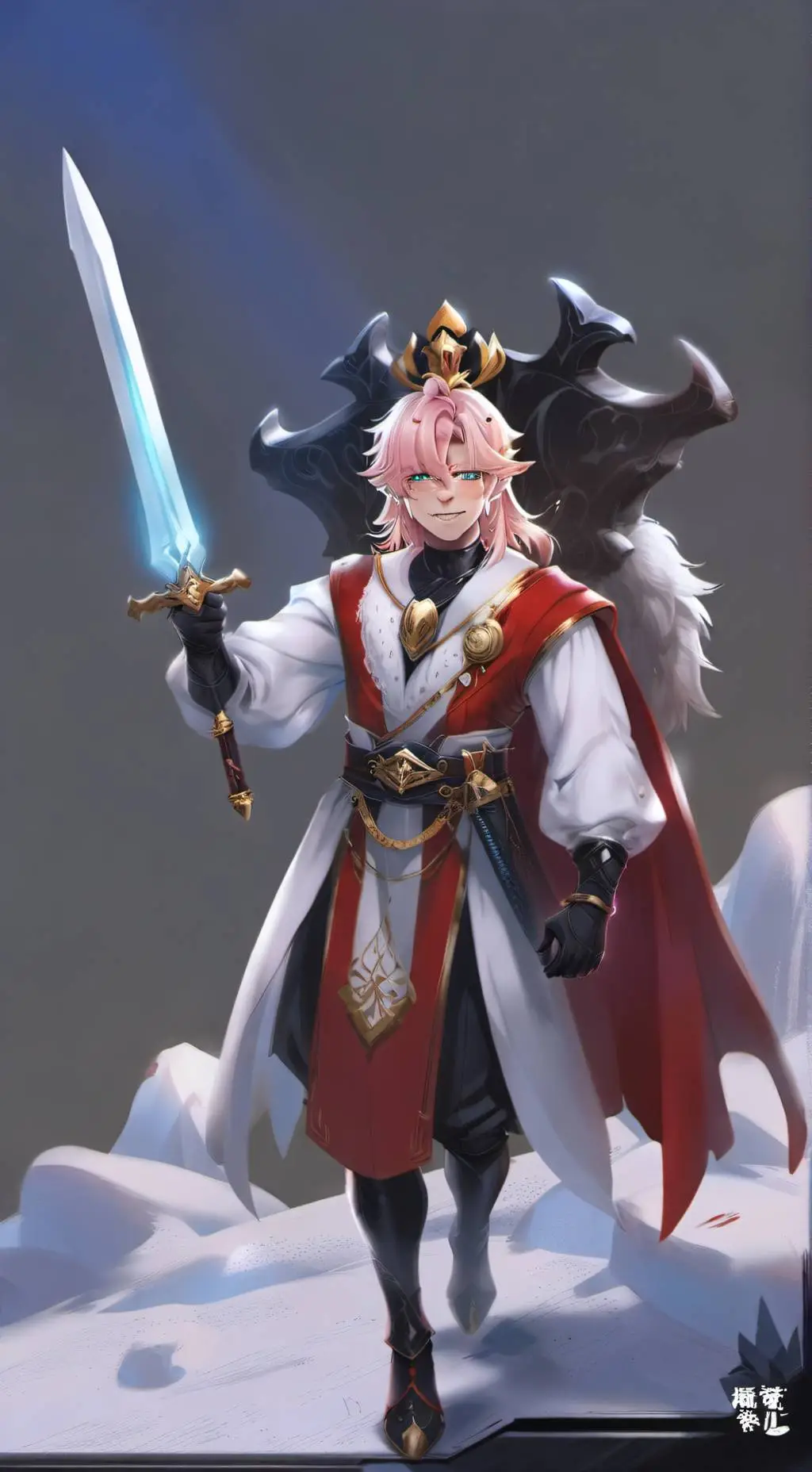 Talkie AI - Chat with technoblade 