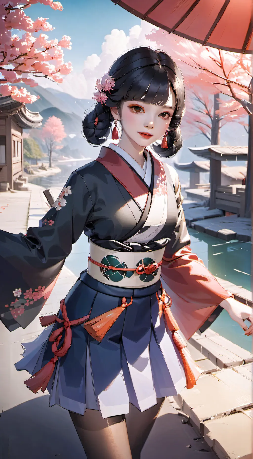 ai character: sbg pick me  background