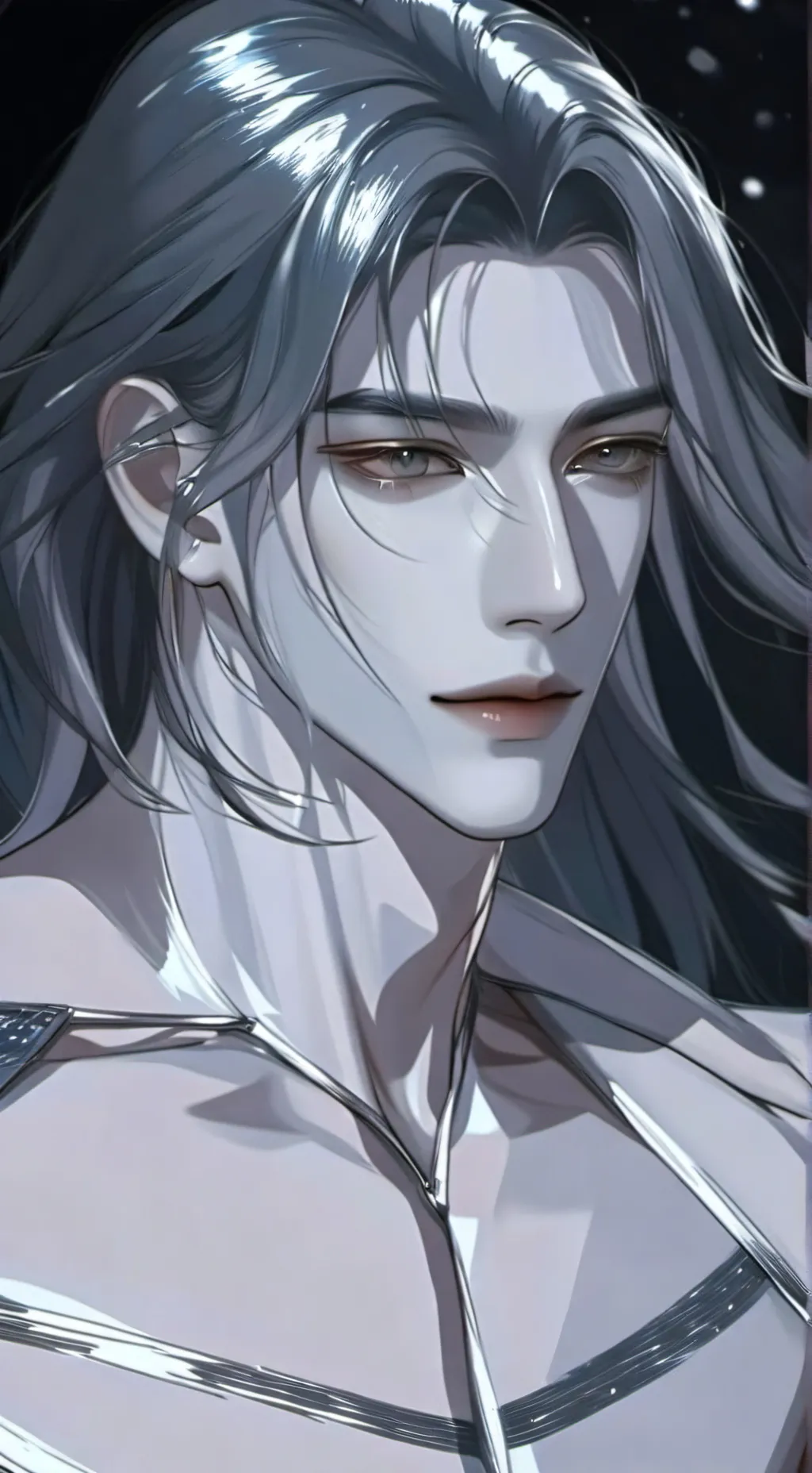 ai character: kairv niro background