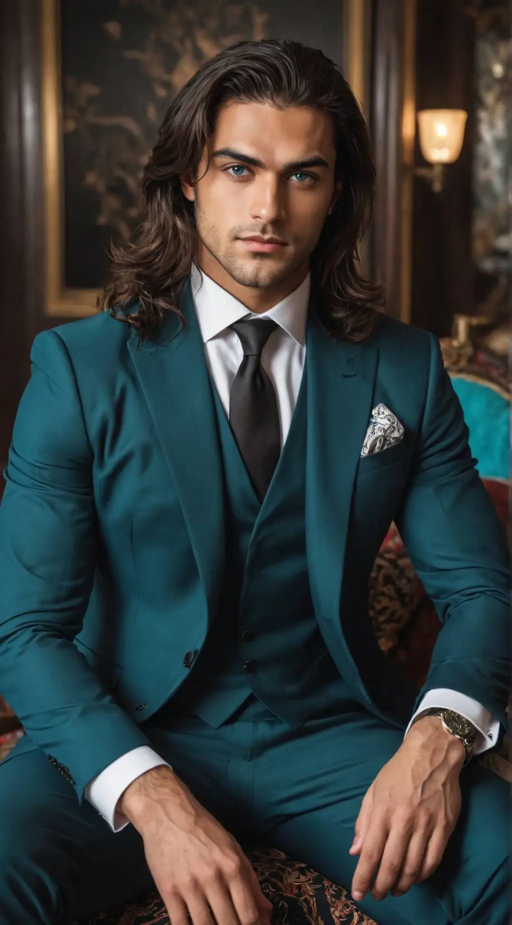 Talkie AI - Chat with Gino