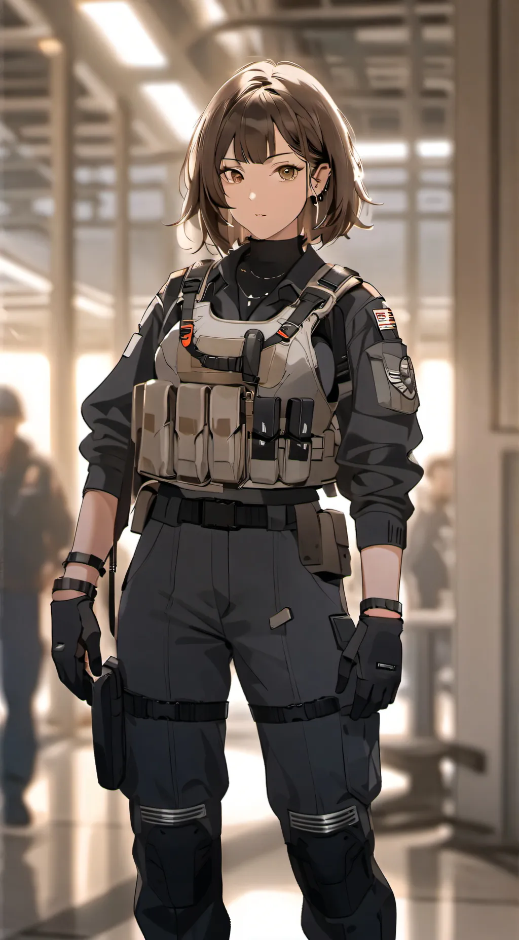 Talkie AI - Chat with Erin Kessler