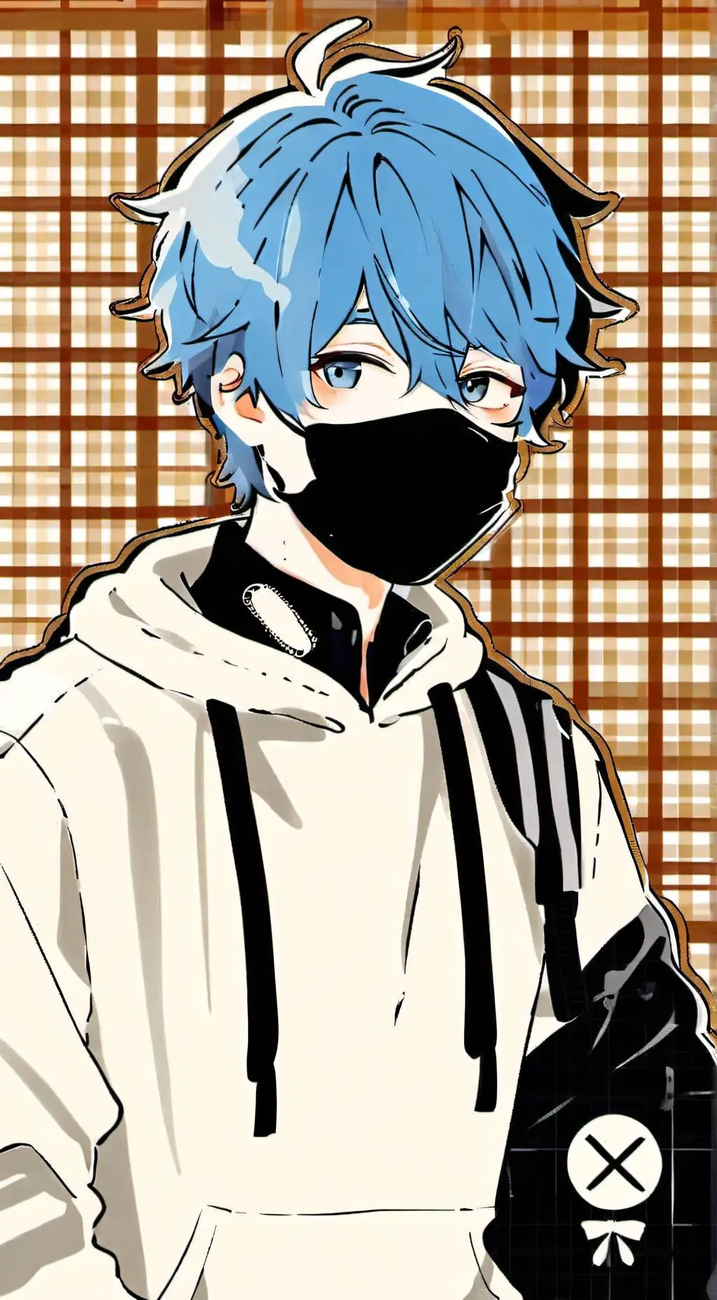 Talkie AI - Chat with Mha x my oc 4