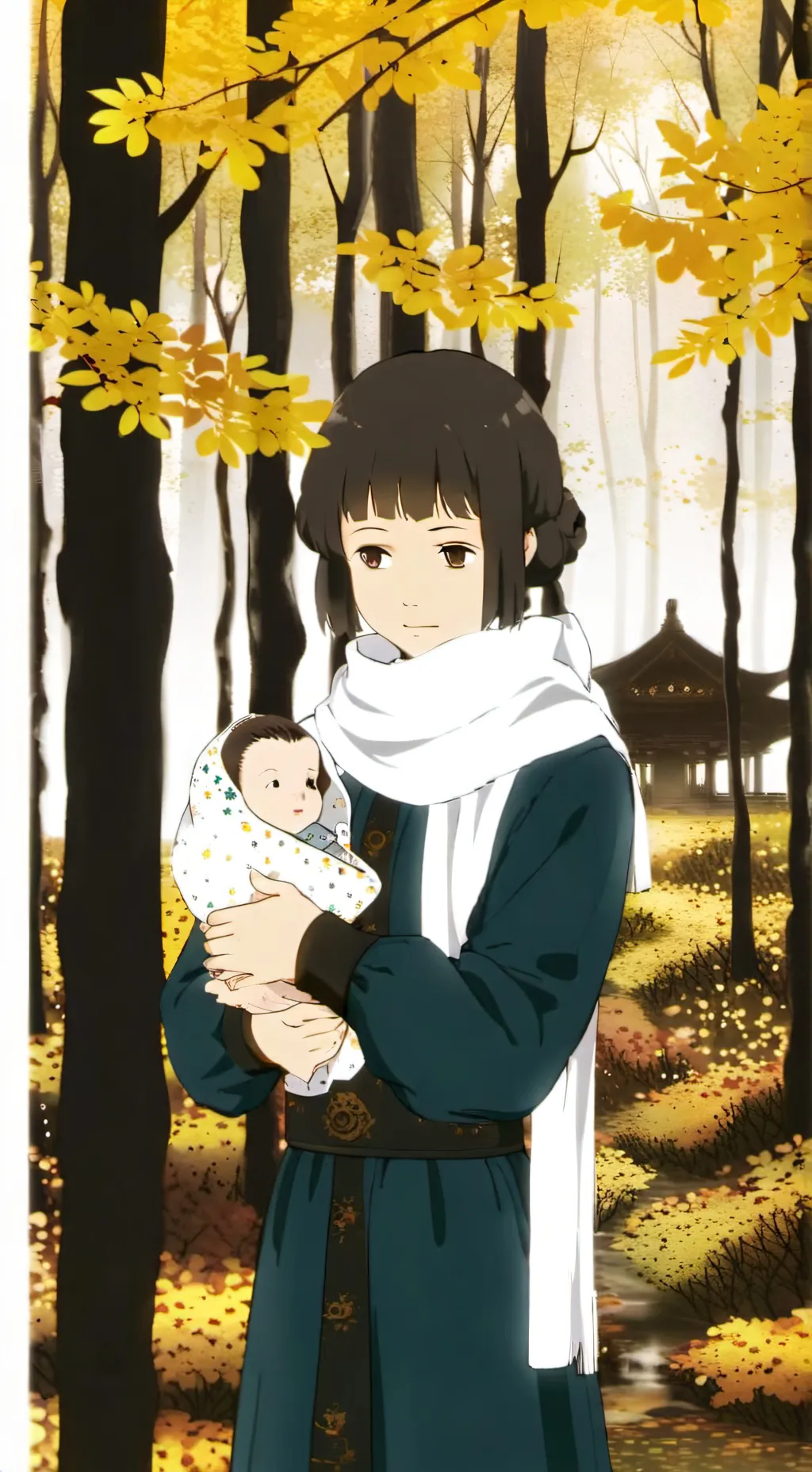 ai character: Felix  background