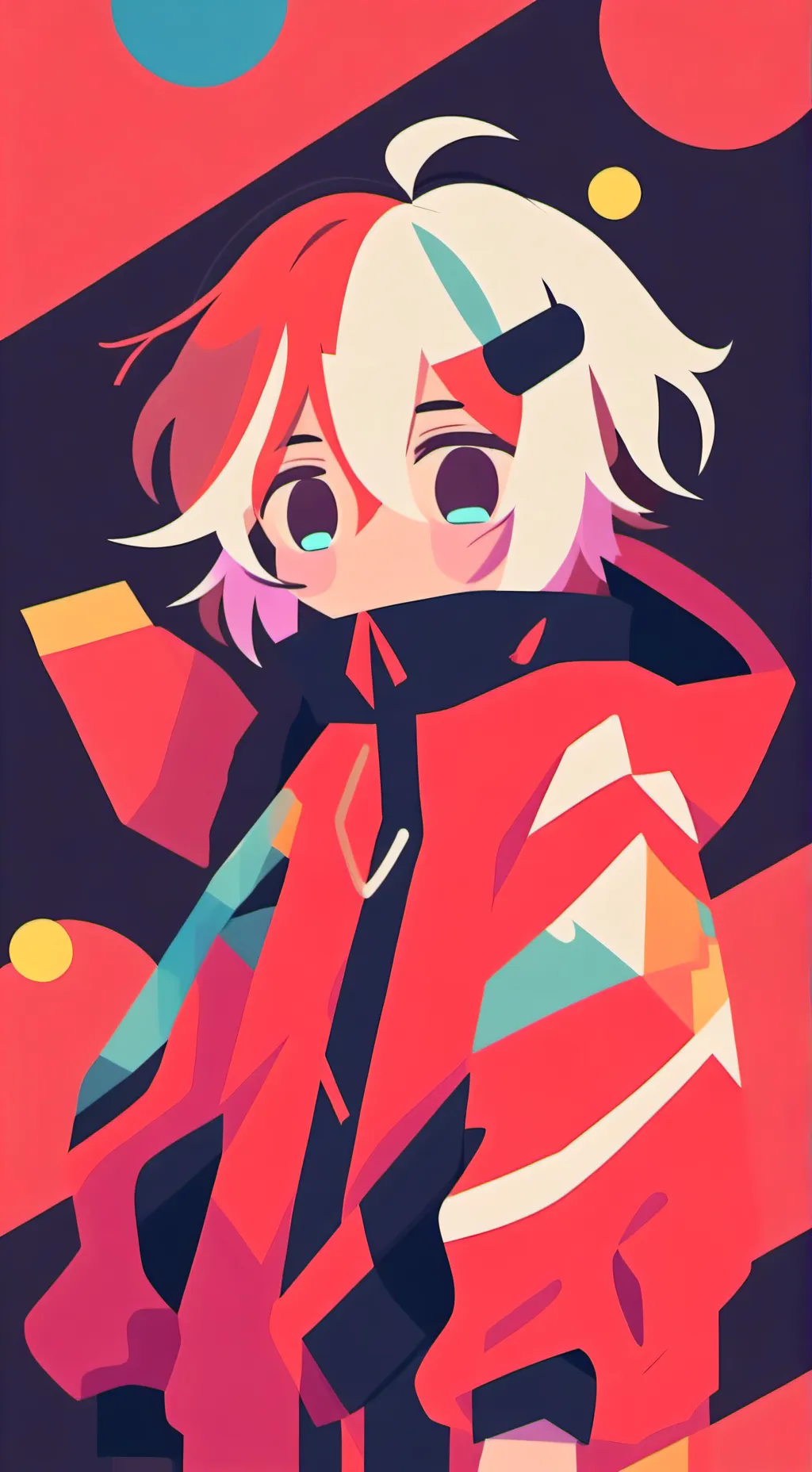 ai character: sanegiyuu background