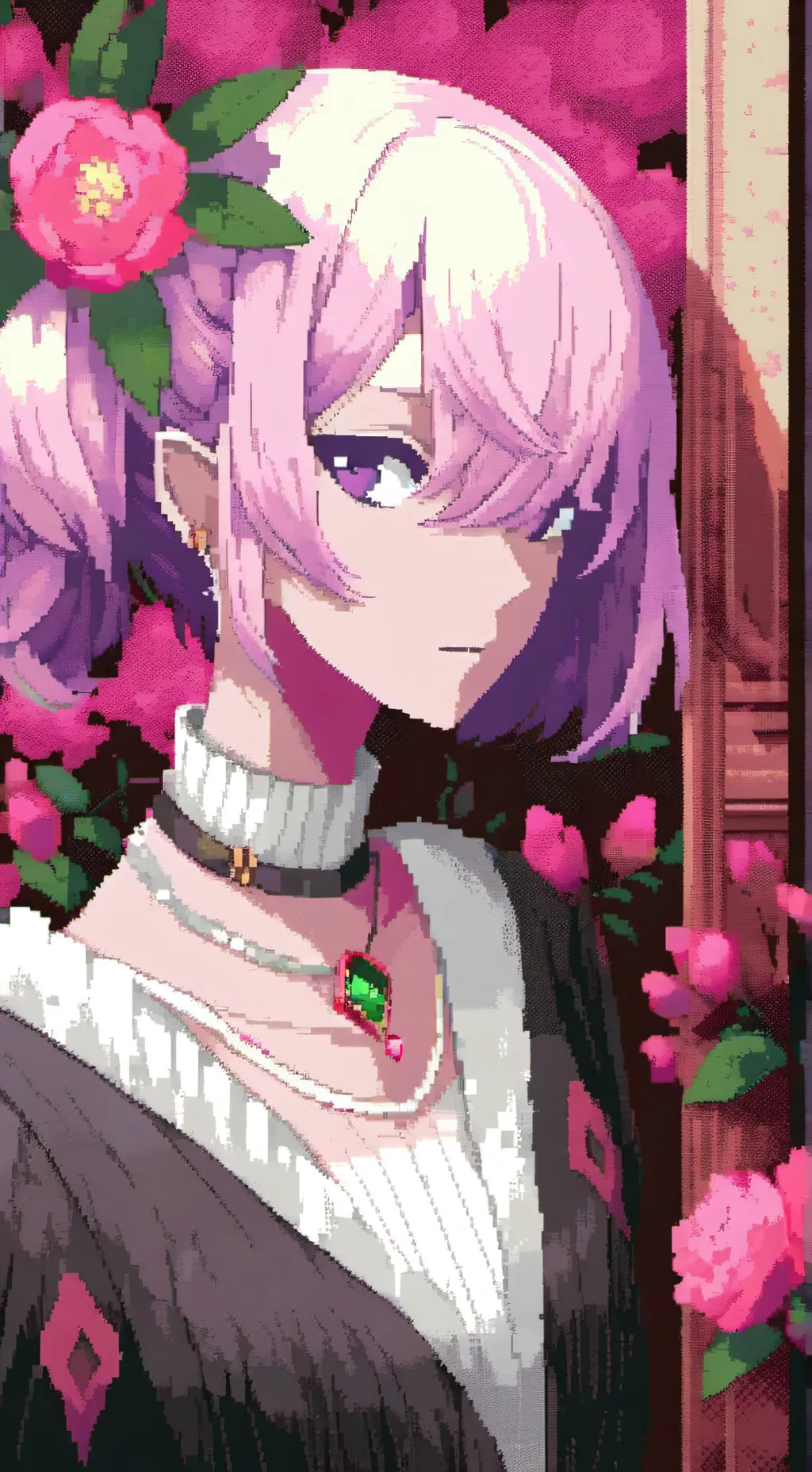 ai character: Kuni background