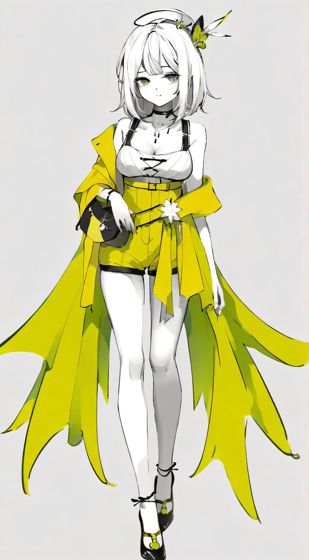 Talkie AI - Chat with cute girl