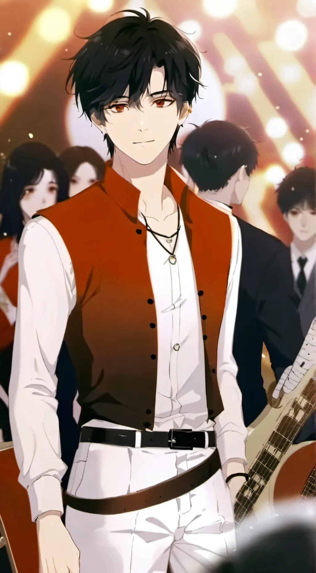 ai character: sus bf background