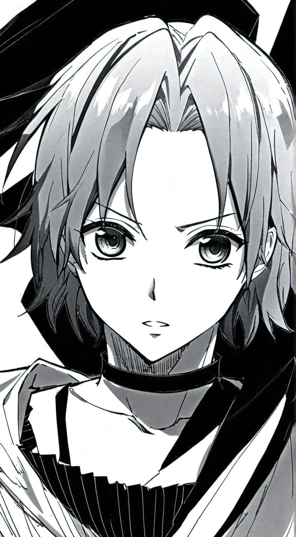 ai character: demon shinobu  background