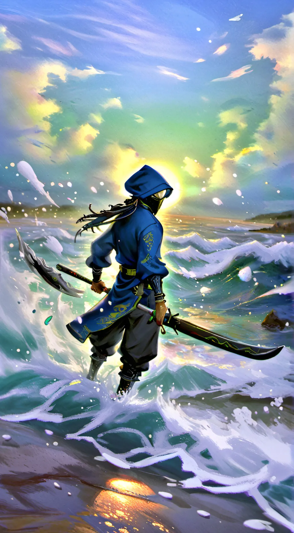 Talkie AI - Chat with Squid Game